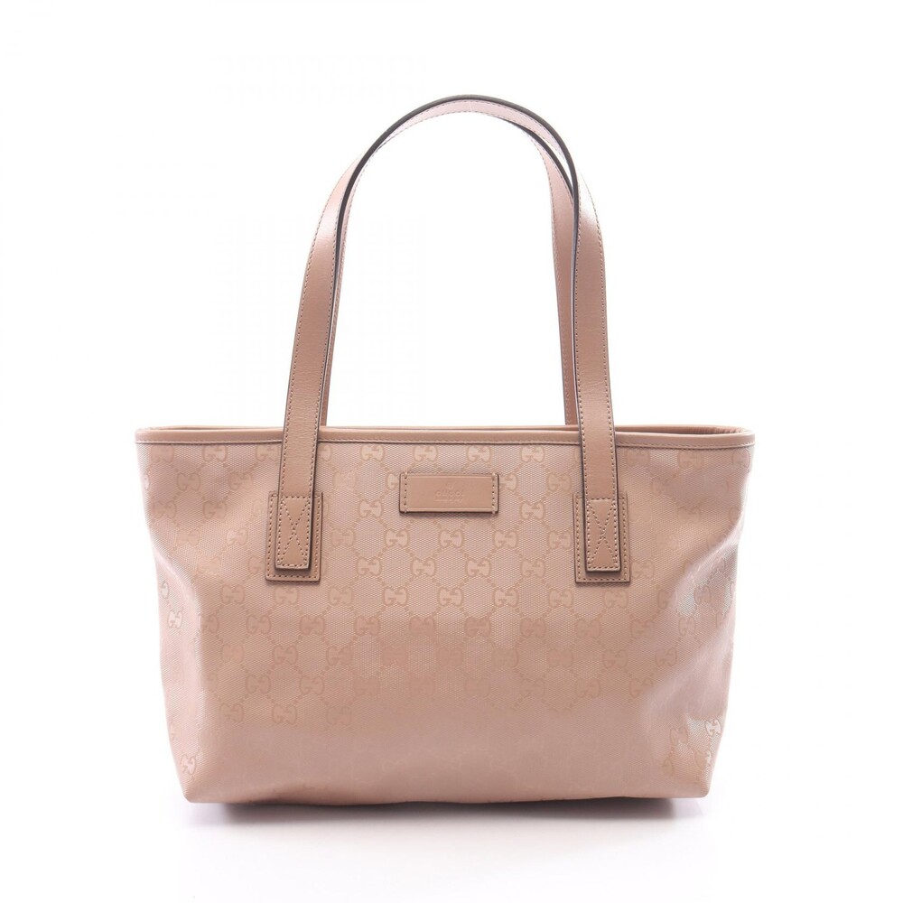 Gucci Gg Imprime Shoulder Tote Handbag #322122G69B